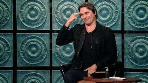 Que História é Essa, Porchat? Season 3 Episode 14 - Hugo Gloss, Marina Moschen and Murilo Rosa