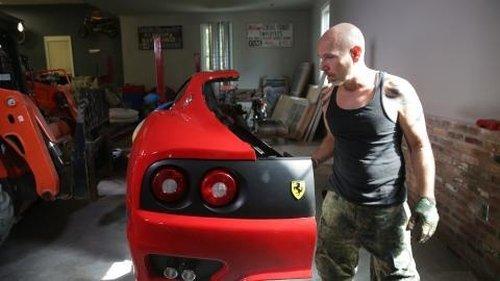 Junkyard Empire Season 5 Episode 1 - Mud, Floors and Fire