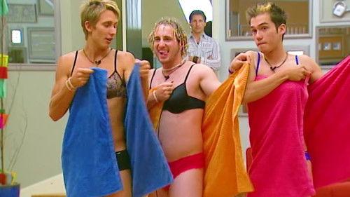 Big Brother Season 3 Episode 23 - Day 12 - Daily Show