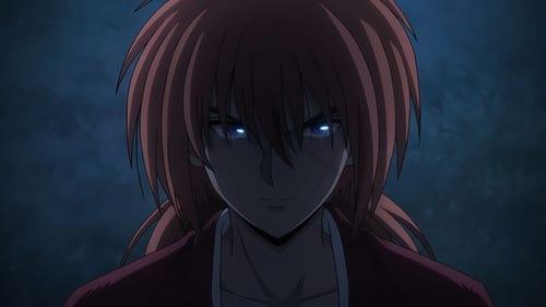 Rurouni Kenshin Season 1 Episode 7 - The Two Hitokiri