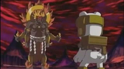 Digimon Frontier Season 1 Episode 25 - The Dark Heart of Friendship