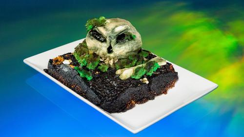 Halloween Baking Championship Season 10 Episode 4 - Rotten and Forgotten Desserts