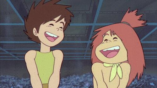 Future Boy Conan Season 1 Episode 4 - The Barracuda