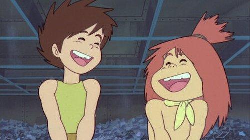 Future Boy Conan Season 1 Episode 4 - The Barracuda