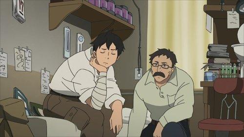 Xam'd: Lost Memories Season 1 Episode 13 - Running Barefoot