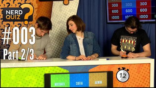 Nerd Quiz Season 2 Episode 8 - Episode 8