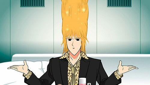 Everyday HOST CLUB Season 1 Episode 7 - 7th Drink: "Makeup Master"