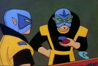 The Herculoids Season 1 Episode 1 - The Pirates