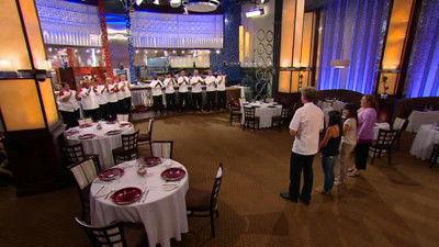 Hell's Kitchen Season 11 Episode 10 - 12 Chefs Compete