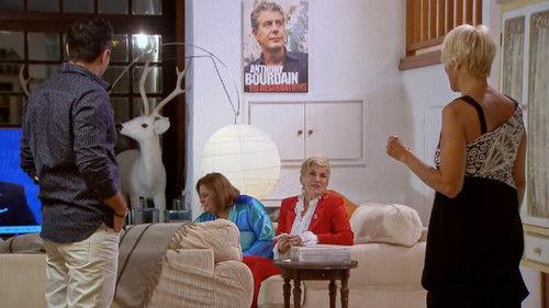 Mama's Cake Season 1 Episode 3 - Οι περιπέτειες της Ρένας συνεχίζονται