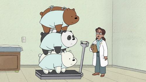 We Bare Bears Season 2 Episode 4 - Bear Cleanse