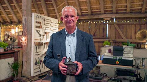 The Repair Shop Season 7 Episode 16 - Hundred-Year-Plus Nursing Chair