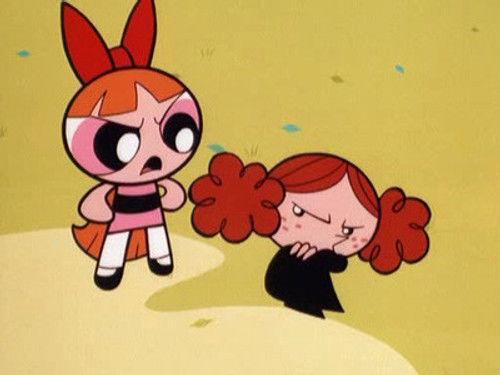 The Powerpuff Girls Season 2 Episode 1 - Stuck Up, Up and Away