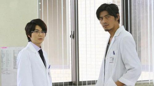 Iryu: Team Medical Dragon Season 4 Episode 6 - The Man that Got Betrayed by the Hero