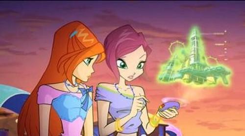 Winx Club Season 5 Episode 1 - The Spill