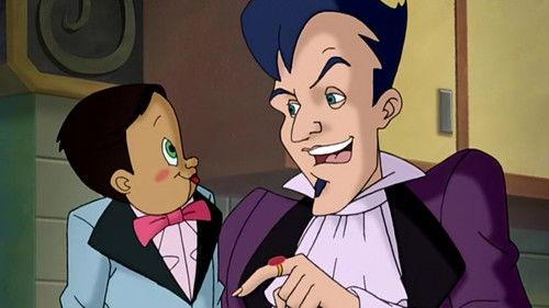 Stripperella Season 1 Episode 10 - The Evil Magicians