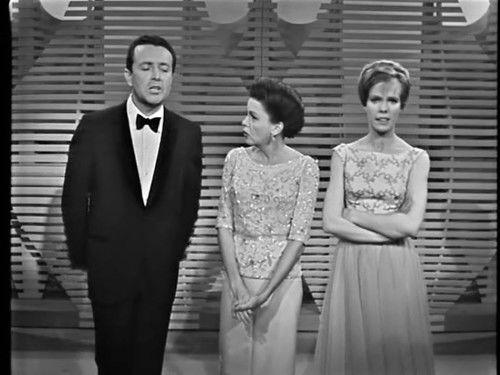 The Judy Garland Show Season 1 Episode 12 - Episode #12