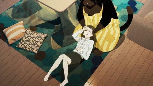 The Masterful Cat Is Depressed Again Today Season 1 Episode 11 - A Masterful Cat Also Cares about Health