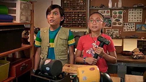 Dino Dex Season 1 Episode 2 - Chickensaurus Rex (2)