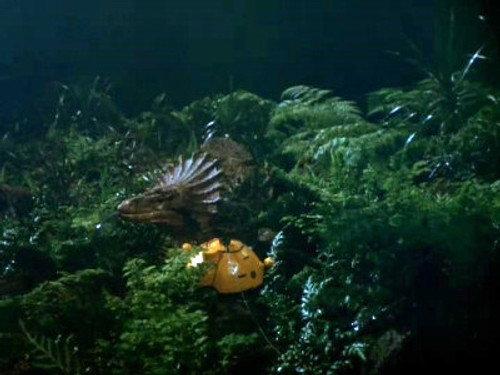 Voyage to the Bottom of the Sea Season 3 Episode 4 - Night of Terror