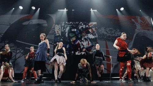 Winline Dance League Season 1 Episode 8 - Episode 8