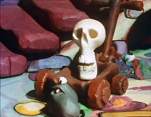 The Trap Door Season 1 Episode 19 - Strange Goings On