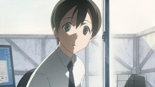 Shigofumi: Letters from the Departed Season 1 Episode 1 - Confession