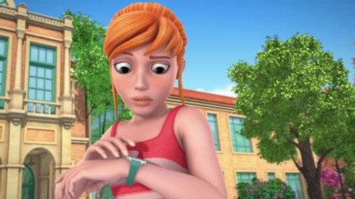 Alvinnn!!! and The Chipmunks Season 1 Episode 12 - Simon for President