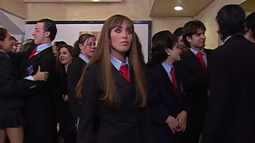 Rebelde Season 1 Episode 1 - ¿Dónde vas a estudiar?