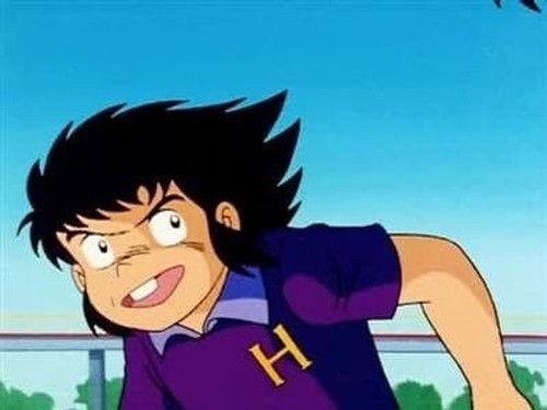 Captain Tsubasa Season 3 Episode 23 - The catapult shot