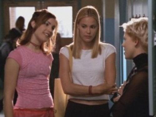 Popular Season 2 Episode 1 - Timber!