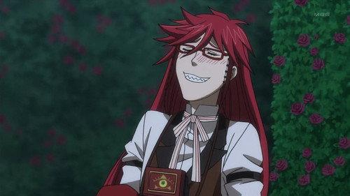 Black Butler Season 2 Episode 10 - Zero Butler