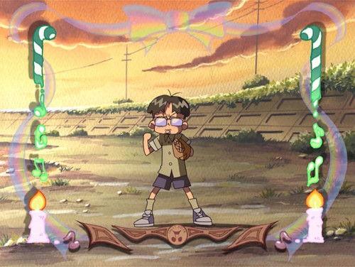 Magical DoReMi Season 3 Episode 19 - Nothing But Fights, Like Father, Like Son