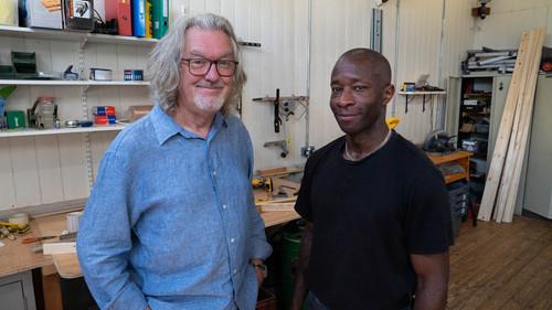 James May and the Dull Men Season 1 Episode 1 - Scare Deer