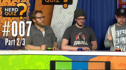 Nerd Quiz Season 2 Episode 20 - Episode 20