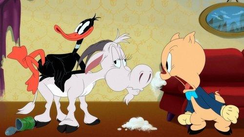 Looney Tunes Cartoons Season 4 Episode 23 - Love Goat