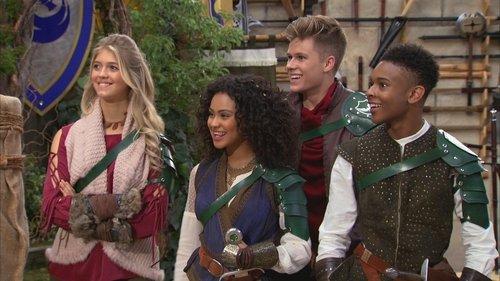 Knight Squad Season 1 Episode 2 - A Knight at the Roxbury