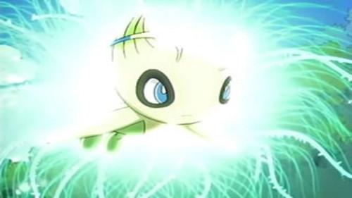 Pokémon Season 9 Episode 10 - The Green Guardian
