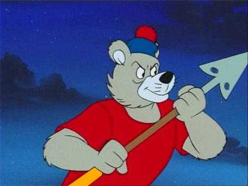 Willy Fog 2 Season 1 Episode 18 - The Monster of the Depths