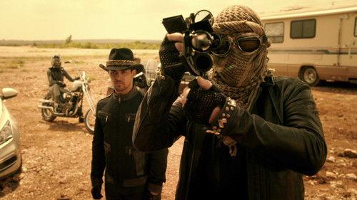 From Dusk Till Dawn: The Series Season 2 Episode 8 - The Last Temptation of Richard Gecko