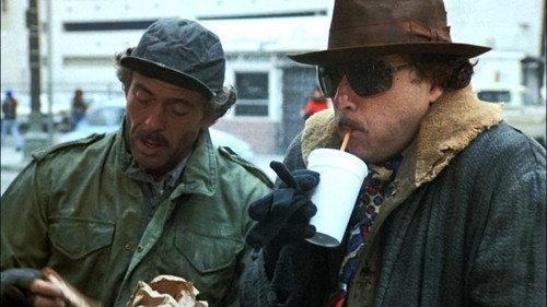 Hill Street Blues Season 7 Episode 10 - More Skinned Against than Skinning