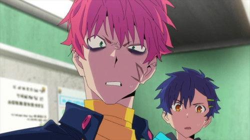 SSSS.DYNAZENON Season 1 Episode 10 - Which Memories Do You Regret?