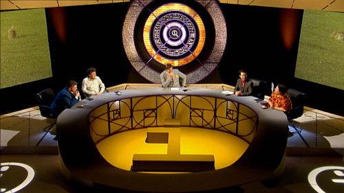 QI Season 5 Episode 3 - Eating