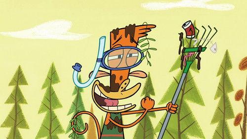 Camp Lazlo Season 2 Episode 2 - Meatman