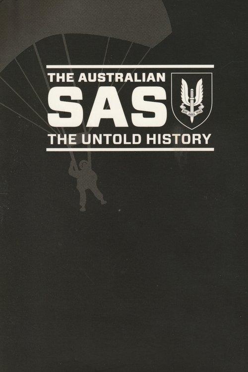 The Australian SAS: The Untold History poster