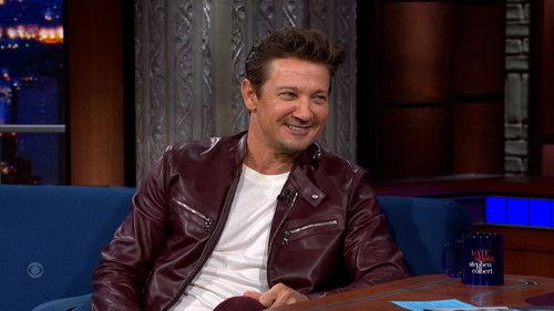 The Late Show with Stephen Colbert Season 11 Episode 23 - Jeremy Renner, Karine Jean-Pierre, Laura Benanti