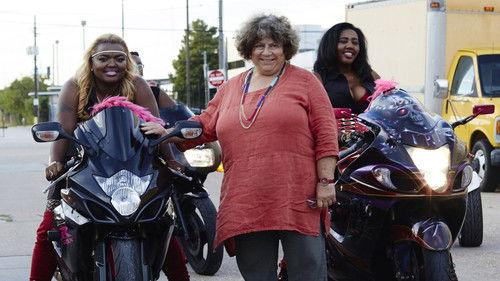 Miriam’s Big American Adventure Season 1 Episode 3 - The Divided States