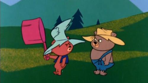 The Atom Ant Show Season 1 Episode 36 - Bricker Brats