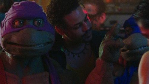Ninja Turtles: The Next Mutation Season 1 Episode 12 - Turtles' Night Out