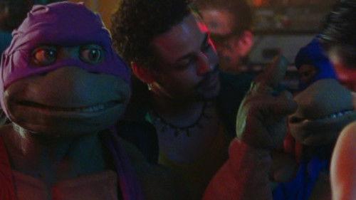 Ninja Turtles: The Next Mutation Season 1 Episode 12 - Turtles' Night Out